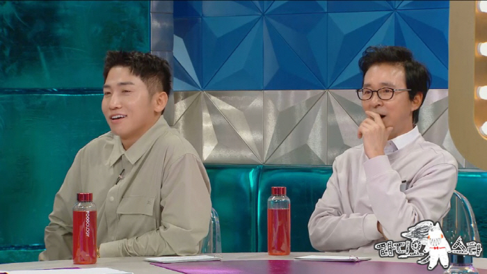 '라디오스타' 이봉원, 박미선에 '내용증명' 보내려 해…영상편지에 진땀 …
