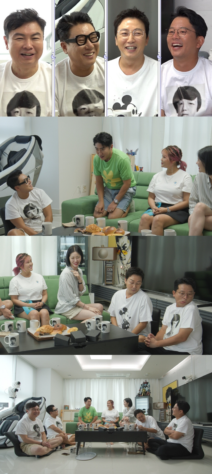 돌싱 김새롬 "지금 솔로 아니다" 깜짝 발언…'연애는 쉬면 안된다' 소신…