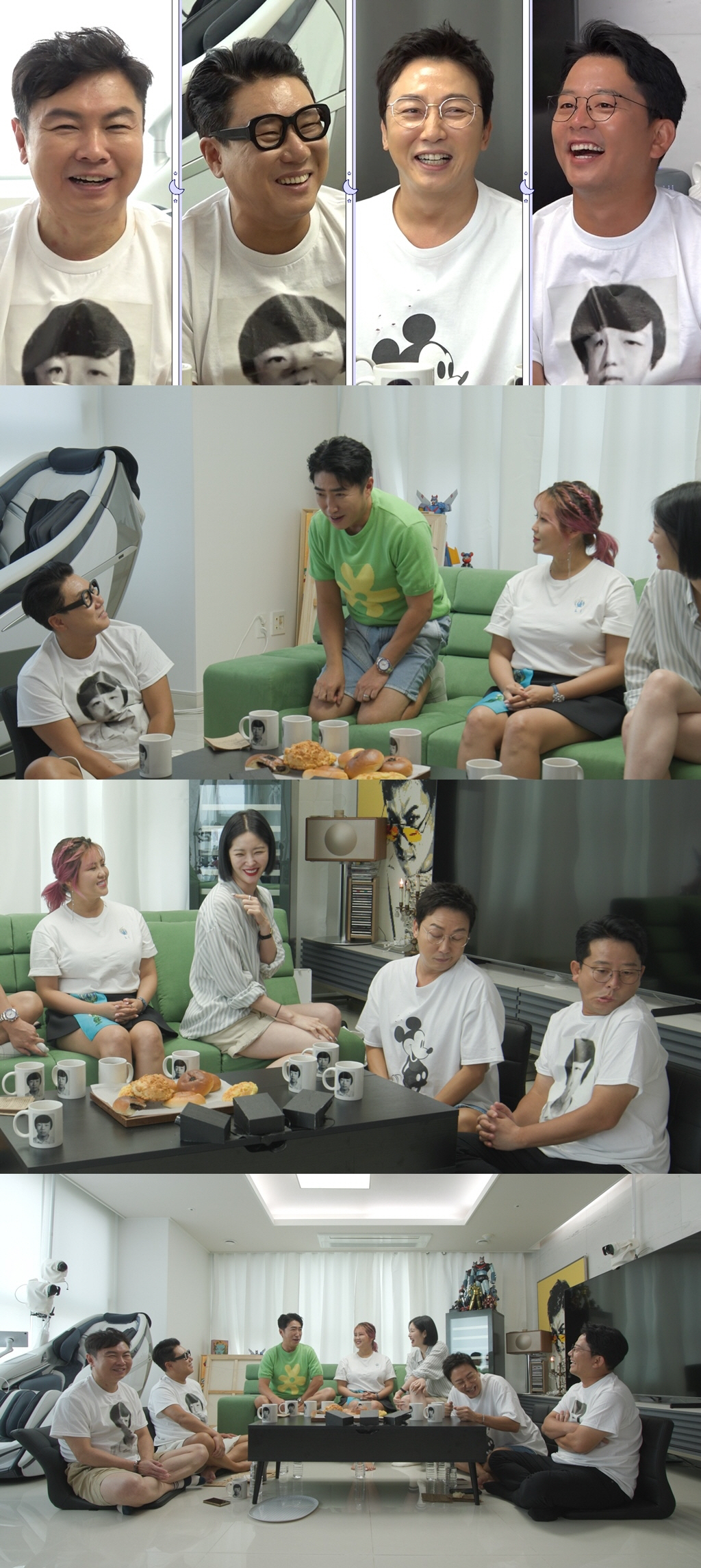 돌싱 김새롬 "지금 솔로 아니다" 깜짝 발언…'연애는 쉬면 안된다' 소신…