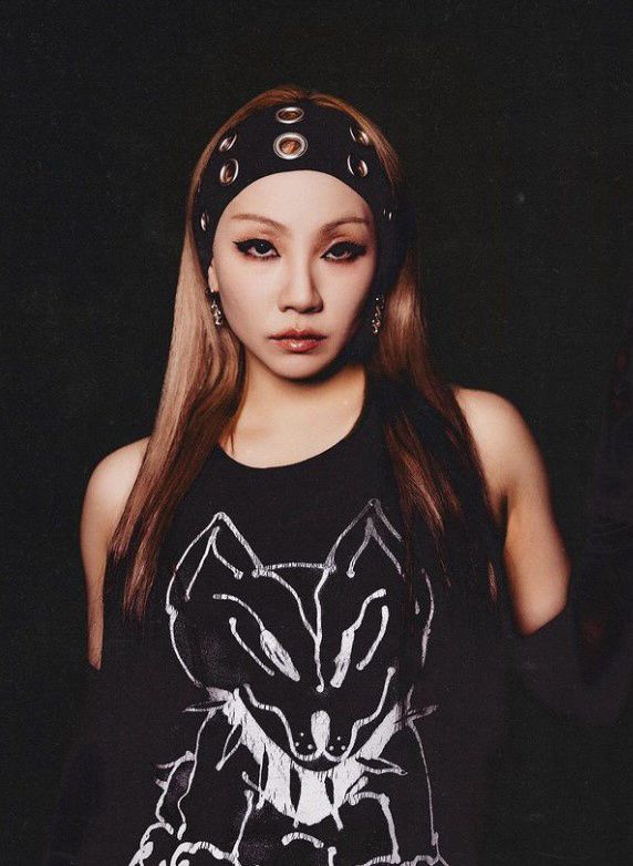 [공식] 2NE1 출신 CL, 강다니엘 커넥트와 파트너십 종료