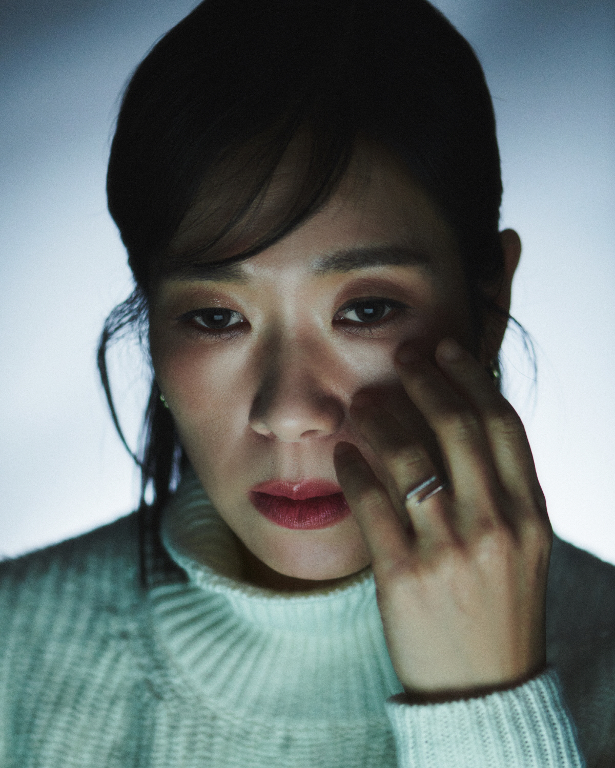 [인터뷰①]'마스크걸' 염혜란 "연기 차력쇼, 칭찬같다가도…파격적 소재 …