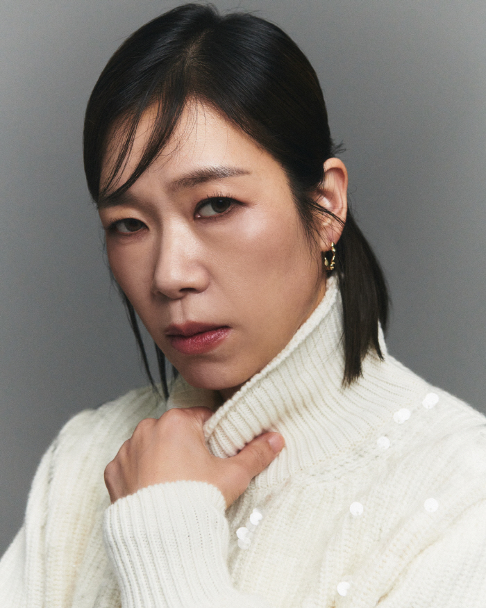 [인터뷰②]'마스크걸' 염혜란 "내가 안재홍 엄마라니, 다음엔 연상연하 …