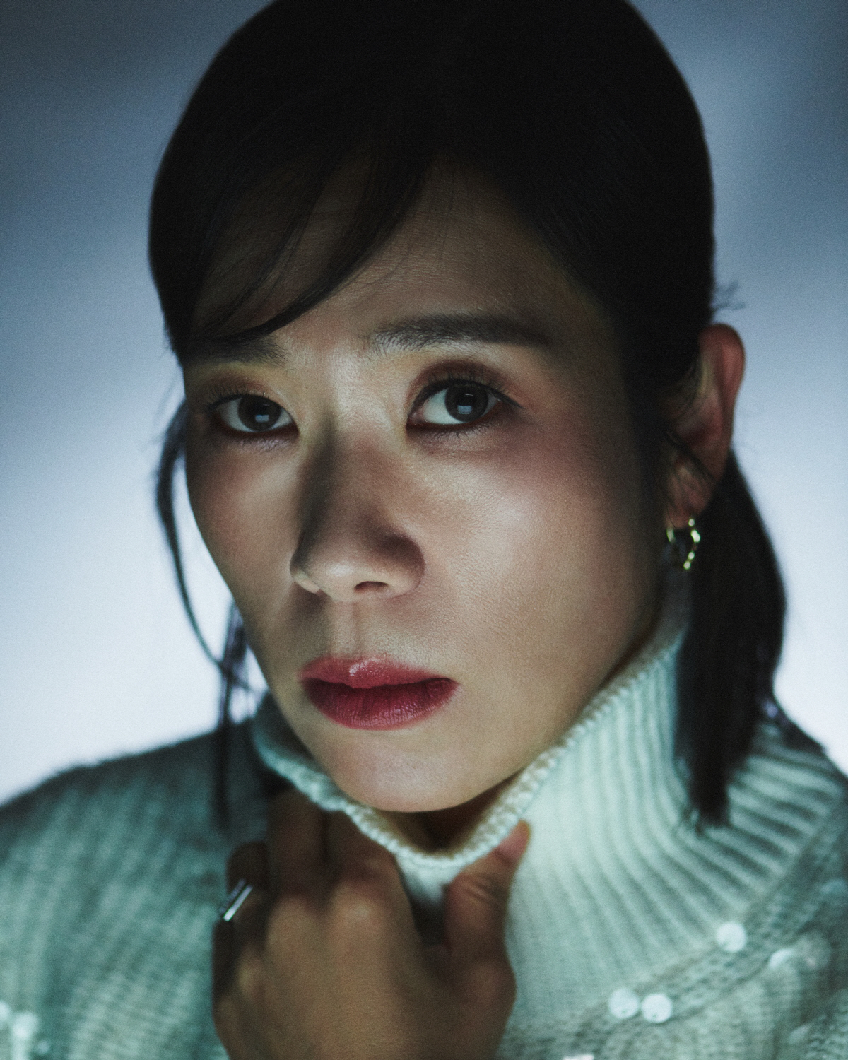 [인터뷰③]염혜란 "'더글로리'→'마스크걸', 비슷한 시기에 복수…우주의…