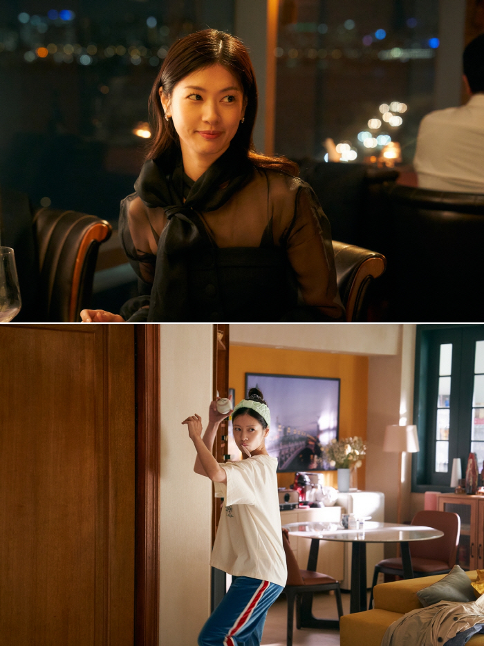 "건드리면 바로 물 것 같은 캐릭터"…'30일' 정소민, 은은한 광기 코…