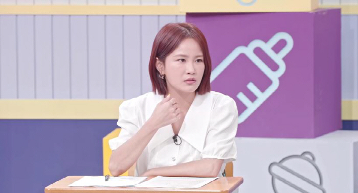 '김준호♥'김지민 "헤어진 남친과 재결합, 썩은 동아줄이었다"('고딩엄빠…
