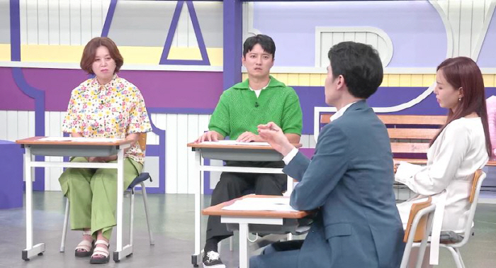 '김준호♥'김지민 "헤어진 남친과 재결합, 썩은 동아줄이었다"('고딩엄빠…