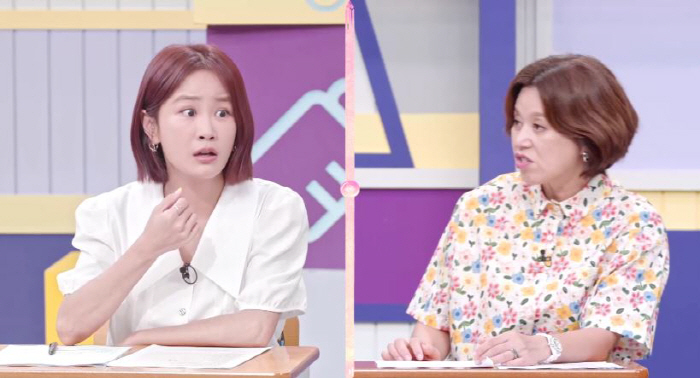'김준호♥'김지민 "헤어진 남친과 재결합, 썩은 동아줄이었다"('고딩엄빠…