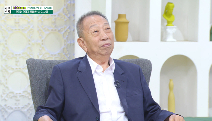 한무 "대장암 투병중…불편하지 않아, 그냥 병에 걸린 것" 담담한 모습에…