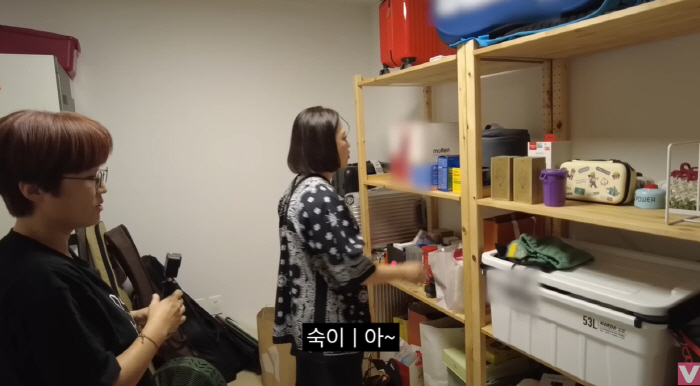 송은이 새집 최초 공개..김숙 "2층집으로 이사, 돈 벌었네" ('비보티…