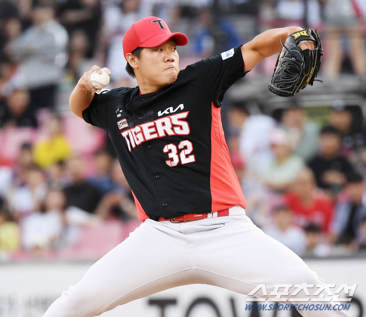 산체스 부상→이의리 AG 차출…5강행 첩첩산중 KIA 선발진, '승락스쿨…