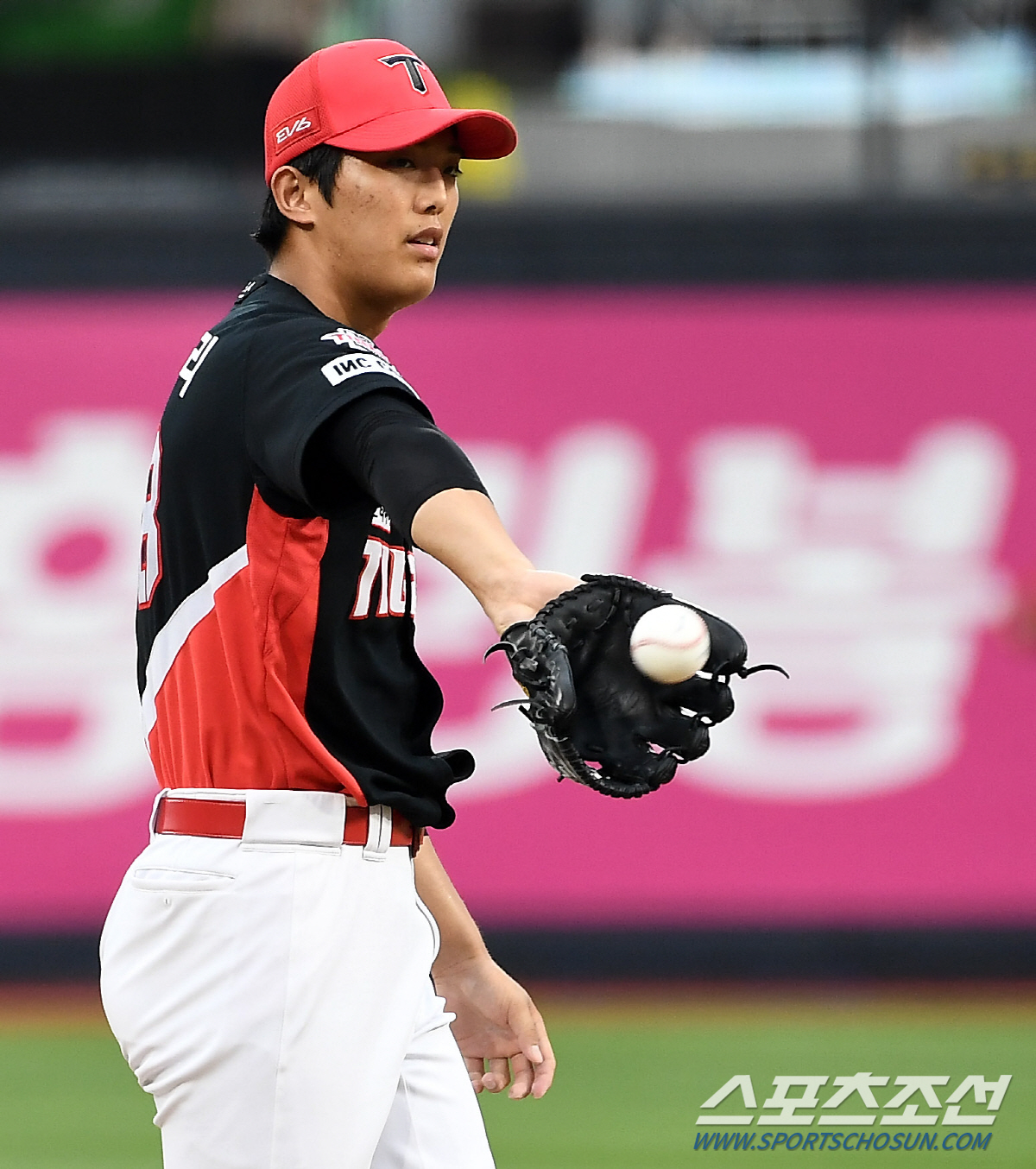 산체스 부상→이의리 AG 차출…5강행 첩첩산중 KIA 선발진, '승락스쿨…