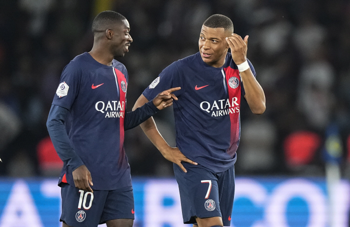 PSG 잔류 설득+사우디 연봉 1조 제안, R.마드리드 음바페 영입 내년…