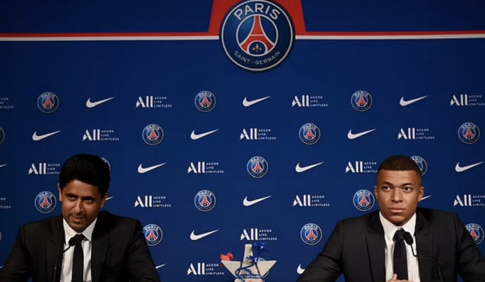 PSG 잔류 설득+사우디 연봉 1조 제안, R.마드리드 음바페 영입 내년…