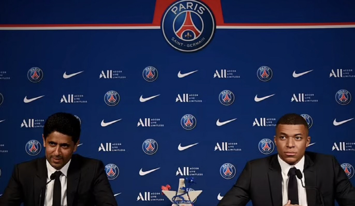 PSG 잔류 설득+사우디 연봉 1조 제안, R.마드리드 음바페 영입 내년…