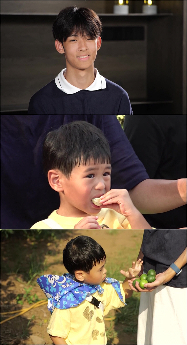 장신영♥강경준 子 17살 정안도 배우되나…연기 준비 위해 서울행 ('슈돌…