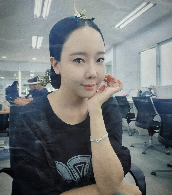 소유진, '연인' 후반부 등장한다 "인조 후궁 소용조씨 역…첫 사극 출연…