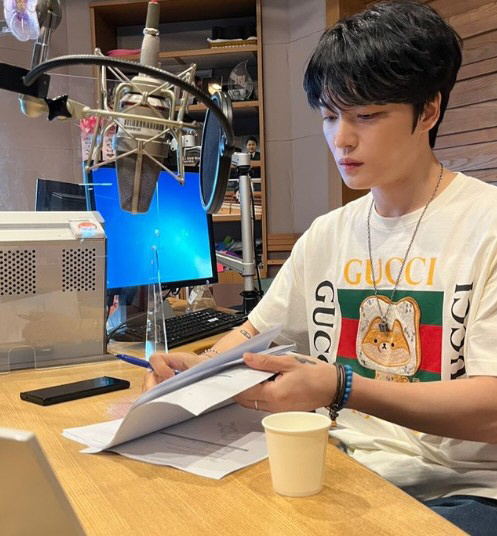 김재중, 14년만에 지상파 출연 소감 "정말 오래 기다려, 기분 남다르다…