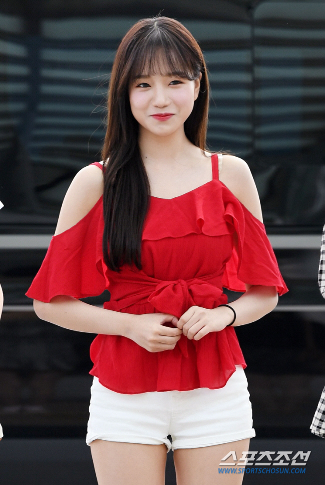 조유리 "'오겜2' 최종합격 소식 주변에 숨겼다…출연료는 말할 수 없어"…