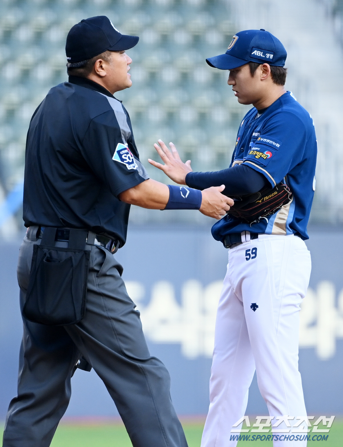 "예전보다 회복 빨라, 하지만…" 구창모, 과연 류중일호 승선 가능? 운…