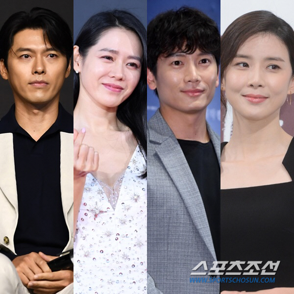 "신비주의 안녕" 현빈♥손예진→지성♥이보영, '럽스타'로 소통하는 ★ 부…