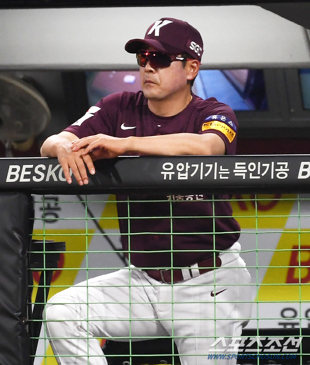 '창원→고척→DH→오후 2시' 가장 많은 경기 치렀지만 '살인 일정', …