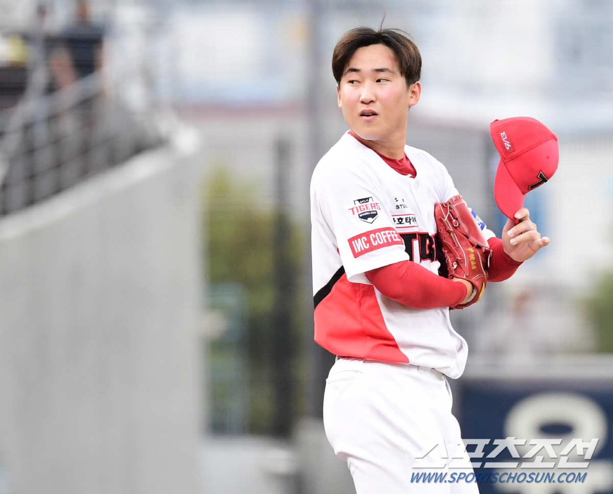 산체스 부상 나비효과, '신인왕 후보' 아기호랑이 관리도 변수…KIA의 …
