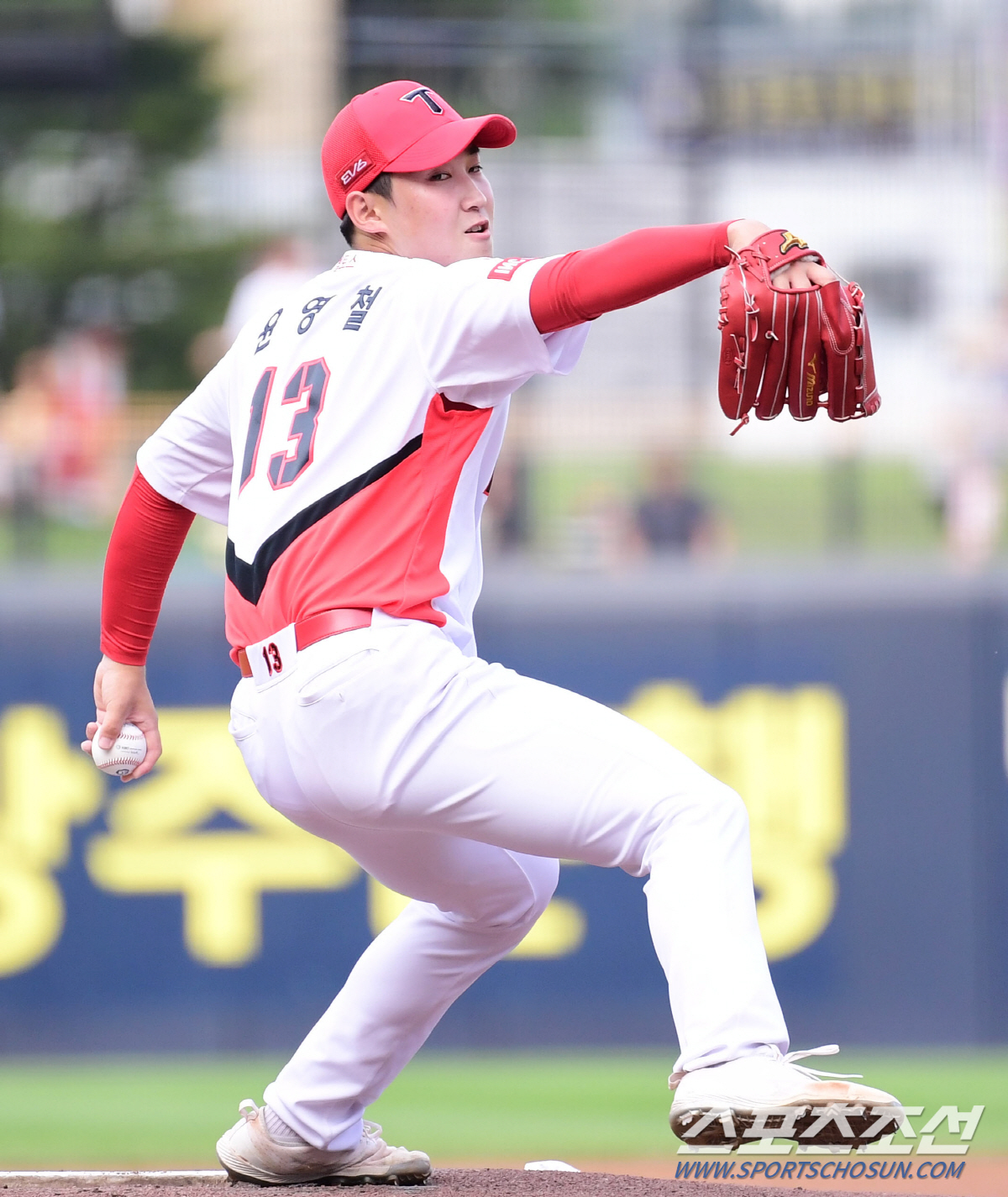산체스 부상 나비효과, '신인왕 후보' 아기호랑이 관리도 변수…KIA의 …