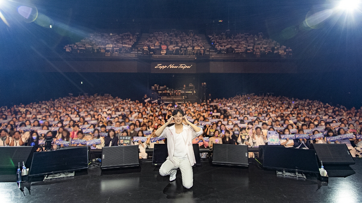 글로벌 팬심 증명..김남길, '어게인' 투어 3개월 대장정 마무리