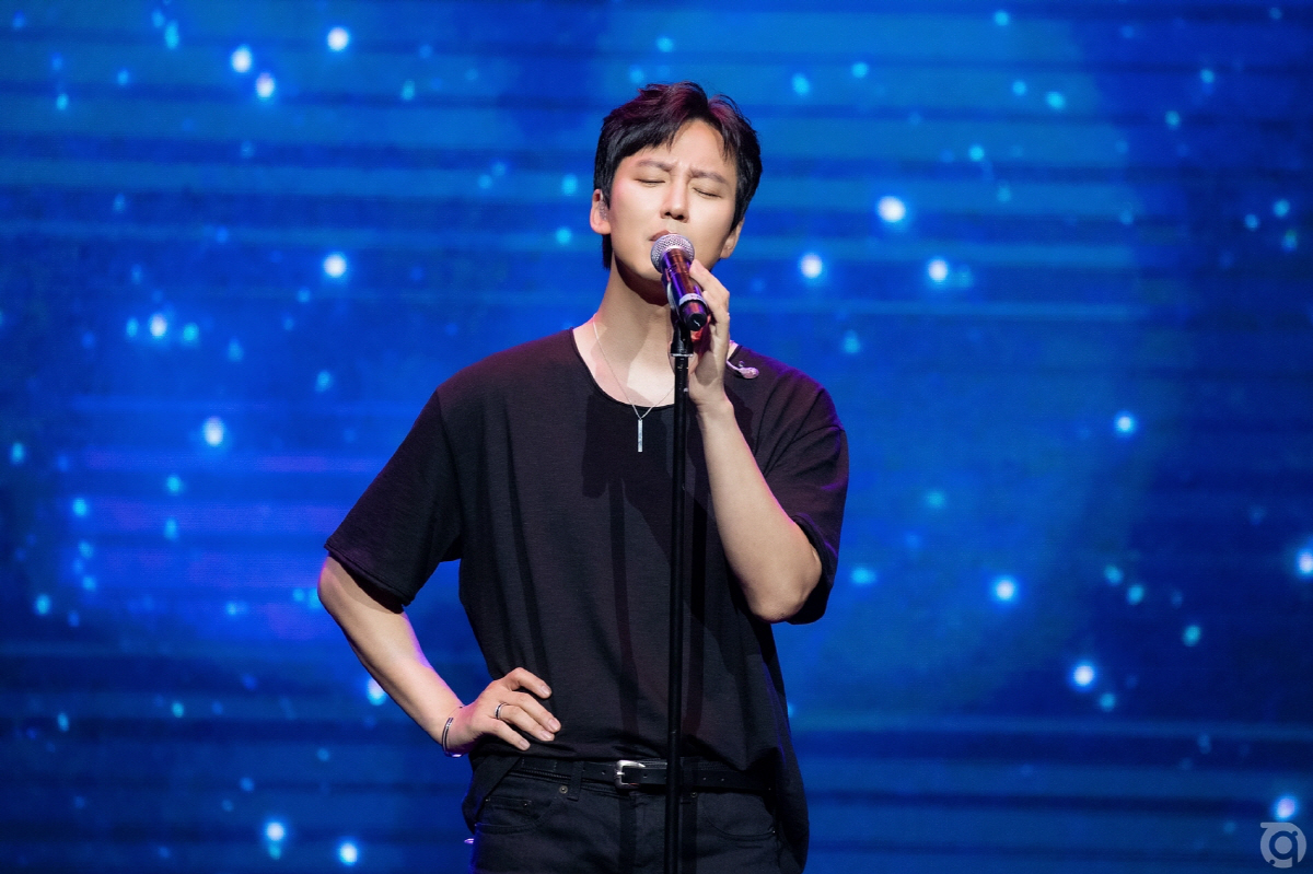 글로벌 팬심 증명..김남길, '어게인' 투어 3개월 대장정 마무리