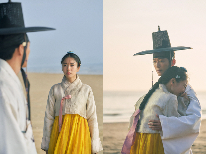 '연인' 남궁민♥안은진, 꿈으로도 완성한 서사