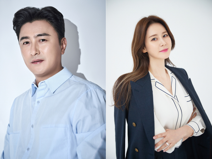 [공식] 안정환♥이혜원 부부, '선 넘은 패밀리' 동반 MC 출격