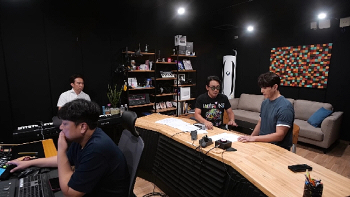 이승철 "BTS보다 심형탁"…'정국 닮은꼴' 사야는 과연?('신랑수업')