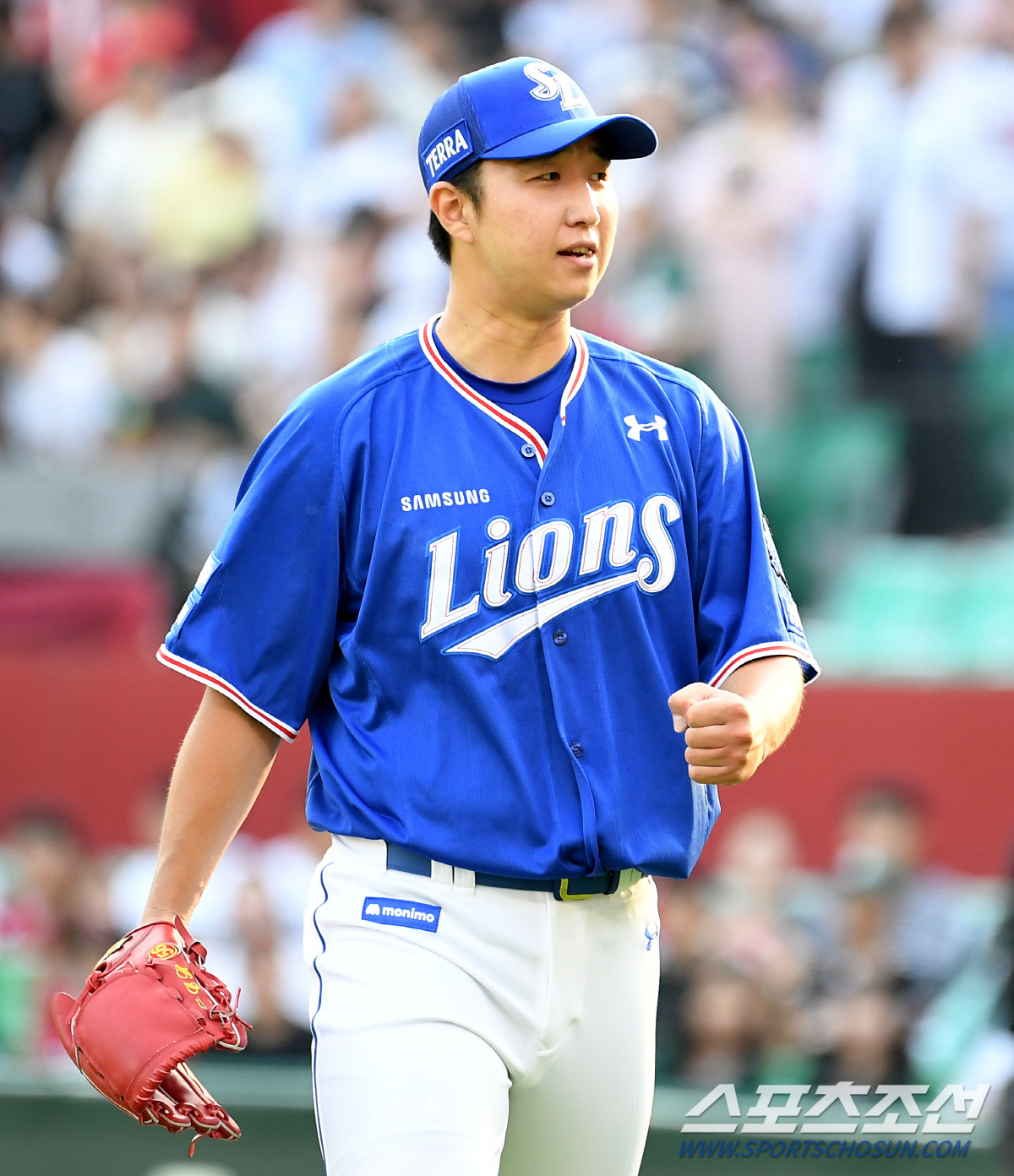 약한 비 계속, 서해서 몰려오는 비구름...수원 KT-삼성전, 이틀 연속…