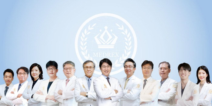 메드렉스병원, 성모병원-서울대 출신 척추센터 의료진 구축 '전문성 강화'