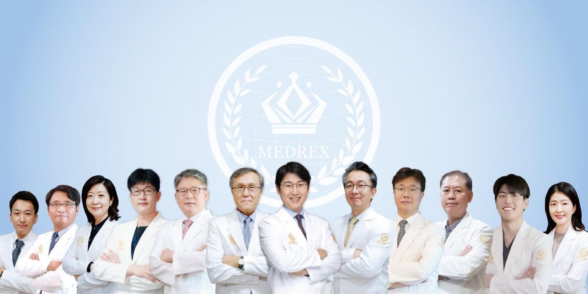 메드렉스병원, 성모병원-서울대 출신 척추센터 의료진 구축 '전문성 강화'