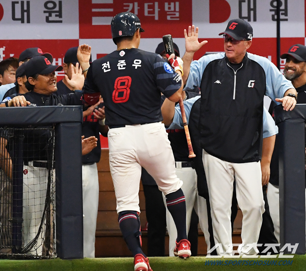 서튼 감독 떠난 롯데 대반등 가능한가…이종운 대행이 꼽은 키 플레이어, …