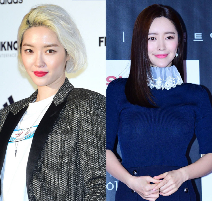 김새롬→홍수아, '열애·성형' ★ 당당 셀프 고백이 대세 [SC이슈]