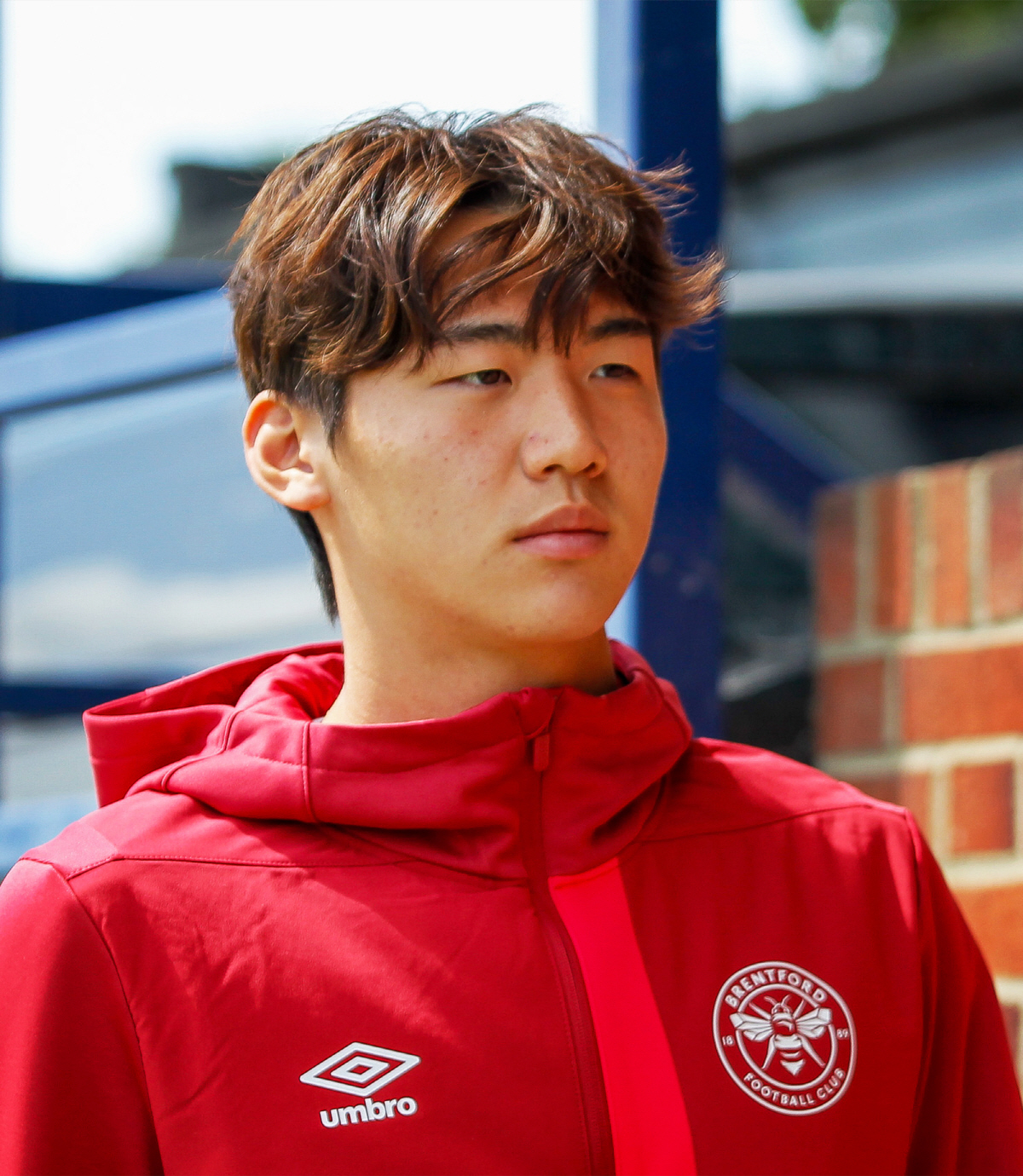 '제2의 김민재' 김지수 英진출 이후 첫 공식전 1군 명단→출전 불발, …