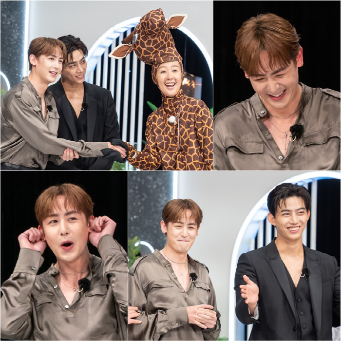 택연 “궁전 같은 닉쿤 집..호랑이도 산다”..태국 왕자설 진짜일까? (…