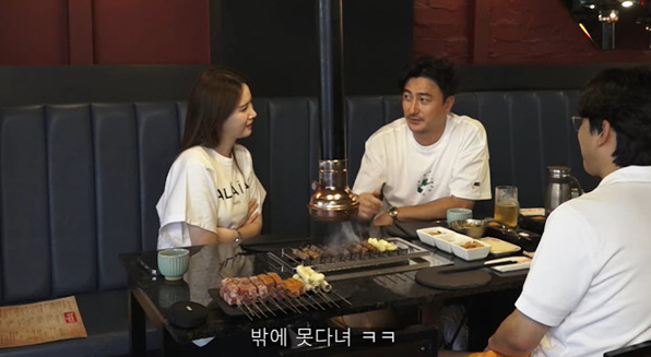 안정환 "나만 아는 ♥이혜원 진짜 모습 방송? 밖에 못 다닌다" ('제2…