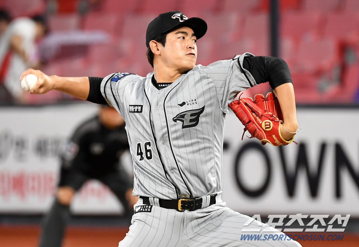 29일 이태양…30일 이태양…31일 이태양, 3일 연속 한화 선발투수는 …