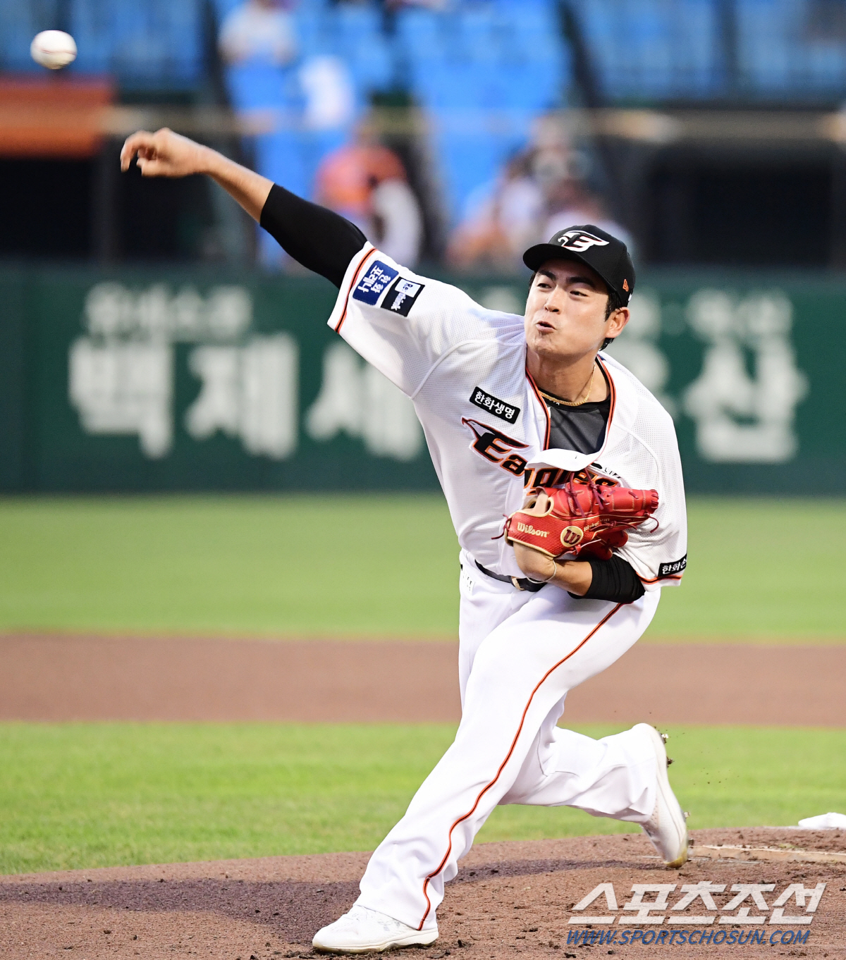 29일 이태양…30일 이태양…31일 이태양, 3일 연속 한화 선발투수는 …