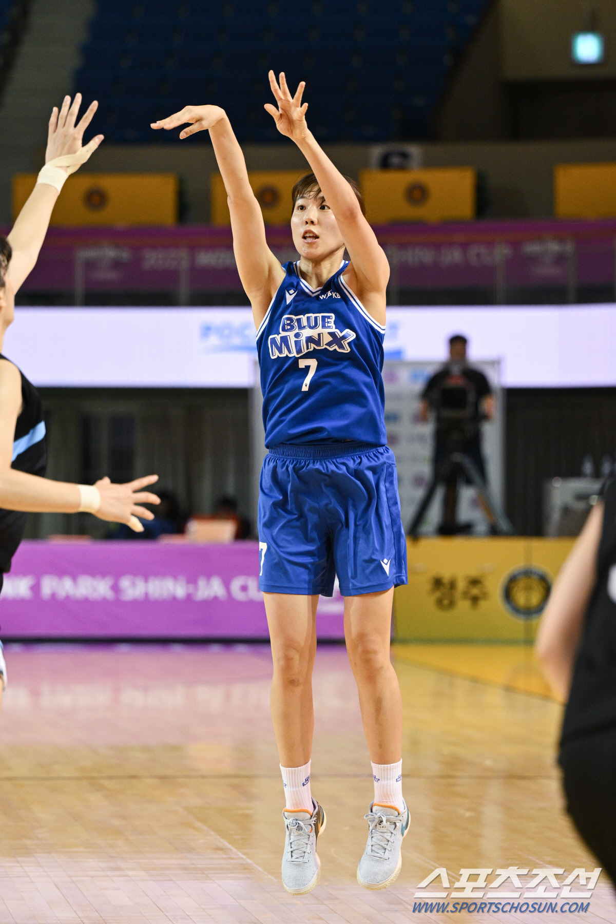 강유림. 사진제공=WKBL