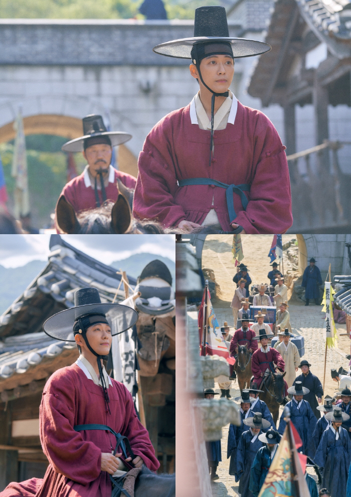 '연인' 남궁민♥안은진 재회할까..한양 입성에 기대↑