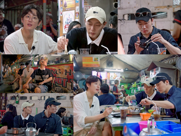 ‘뚜벅이 맛총사’  첫 ‘추추가’ 주문 사태...윤두준도 “내가 몇 개 …