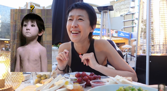 홍진경, 美서 김치사업으로 싹쓸이…"다 팔려서 숨겨놓을 정도" (공부왕 …