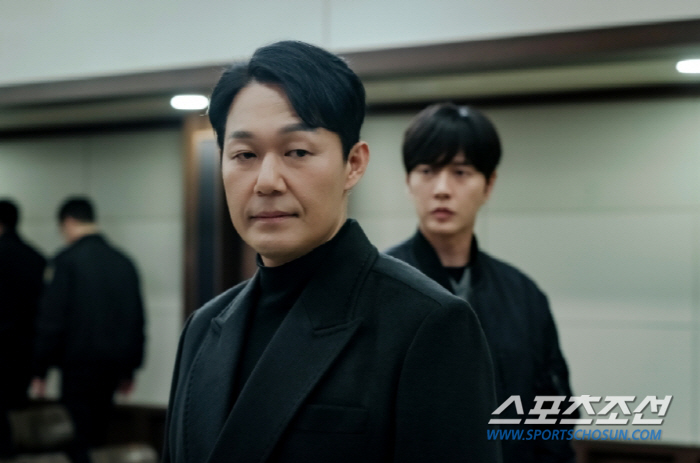 [종합]'국민사형투표' 박성웅, 개탈 검거 협조 전제로 특별 사면. "편…