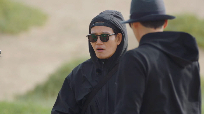 차태현 "김종국, 방송 3사 대상곡 '사랑스러워' 부를 때 창피해 해" …
