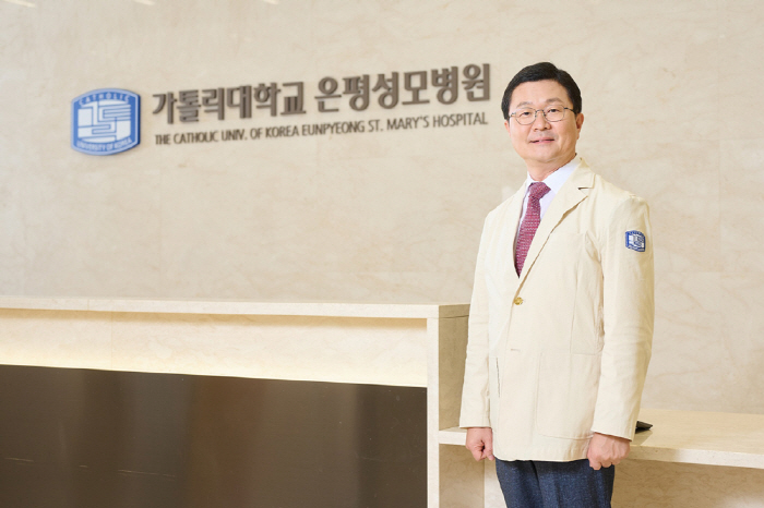 배시현 신임 은평성모병원장  "함께 소중한 환자중심 병원 구축"
