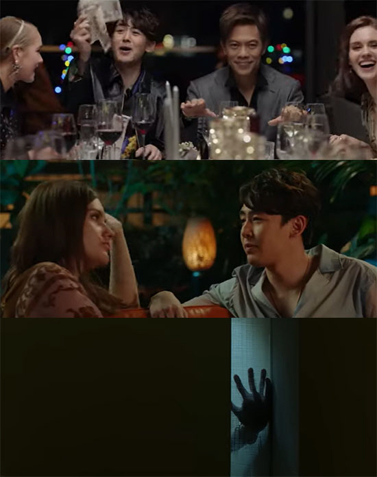 "제니 보다 파격적" 닉쿤, 엄마 보면 안되는 할리우드 진출작 수위 어떻…